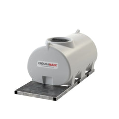Enduramaxx 1,500 Litre Horizontal Transport Tank
