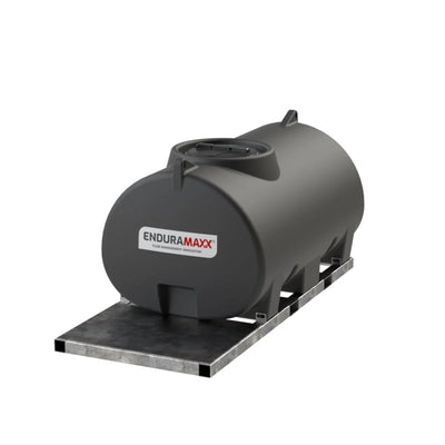 Enduramaxx 1,500 Litre Horizontal Transport Tank