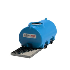 Enduramaxx 1,500 Litre Horizontal Transport Tank