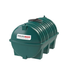 Enduramaxx 1,500 Litre Static Horizontal Water Tank