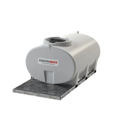 Enduramaxx 2,000 Litre Horizontal Transport Tank