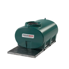 Enduramaxx 2,000 Litre Horizontal Transport Tank