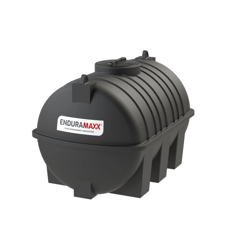 Enduramaxx 2,000 Litre Static Horizontal Water Tank