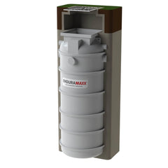 Enduramaxx 2,000 Litre Underground Tank