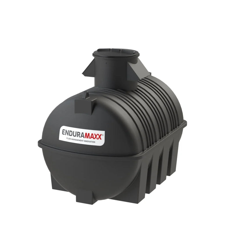 Enduramaxx 3,000 Litre Horizontal Fluid CAT5 Air Gap Break Tank