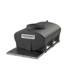 Enduramaxx 3,000 Litre Horizontal Transport Tank