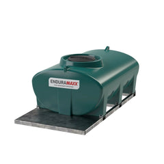 Enduramaxx 3,000 Litre Horizontal Transport Tank