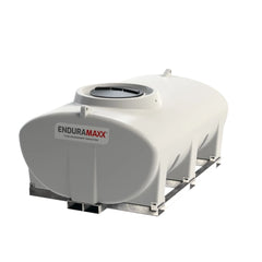 Enduramaxx 3,000 Litre Horizontal Transport Tank