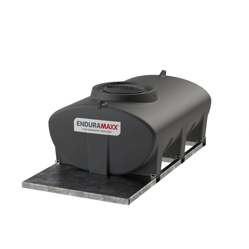 Enduramaxx 3,000 Litre Horizontal Transport Tank