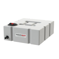 Enduramaxx 400 Litre Water Tank, Baffled, Flat