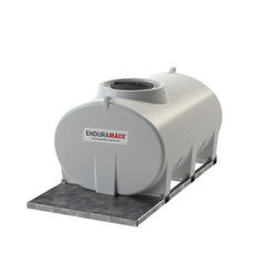 Enduramaxx 4,000 Litre Horizontal Transport Tank