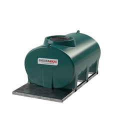 Enduramaxx 4,000 Litre Horizontal Transport Tank