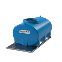 Enduramaxx 4,000 Litre Horizontal Transport Tank