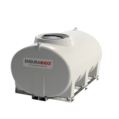 Enduramaxx 4,000 Litre Horizontal Transport Tank