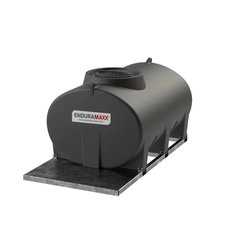 Enduramaxx 4,000 Litre Horizontal Transport Tank