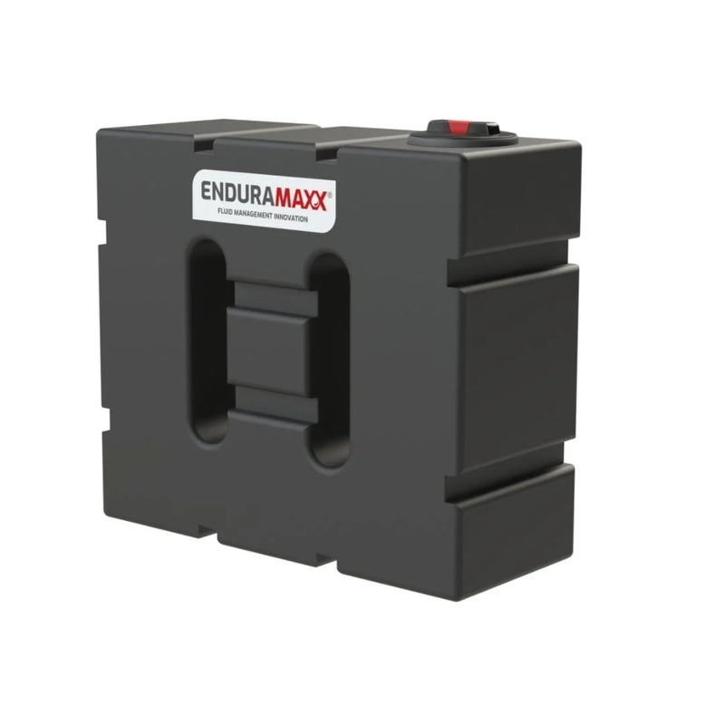 Enduramaxx 500 Litre Baffled Horizontal Water Tank