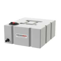 Enduramaxx 500 Litre Baffled Water Tank, Flat