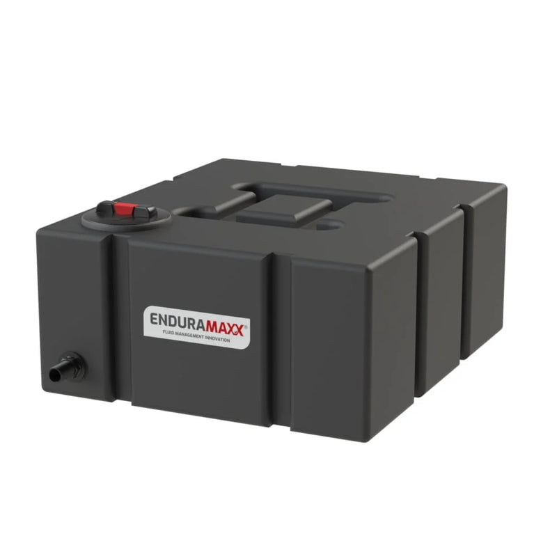 Enduramaxx 500 Litre Baffled Water Tank, Flat
