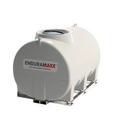 Enduramaxx 5,000 Litre Horizontal Transport Tank