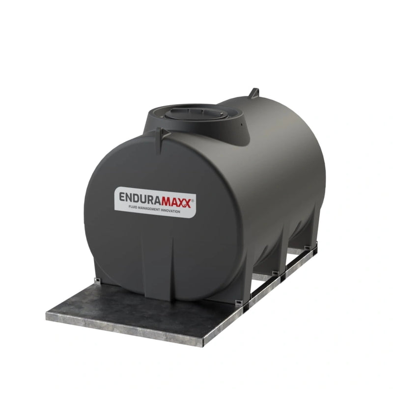 Enduramaxx 5,000 Litre Horizontal Transport Tank