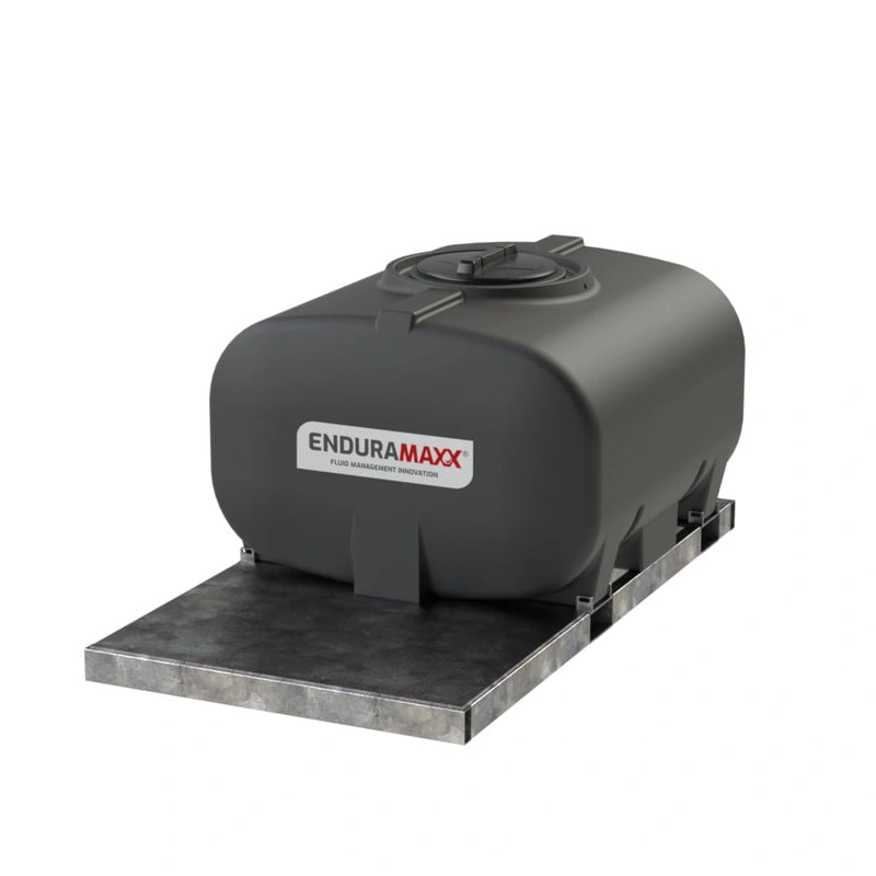 Enduramaxx 700 Litre Horizontal Transport Tank