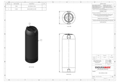 Enduramaxx 720 Litre Water Tank, Non-Potable