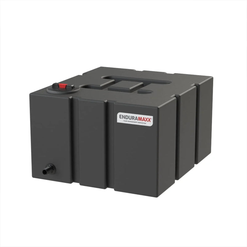 Enduramaxx 800 Litre Baffled Water Tank, Flat