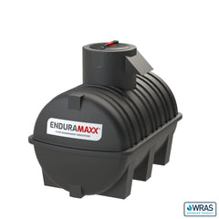 Enduramaxx 1,500 Litre Horizontal Fluid CAT5 Air Gap Break Tank