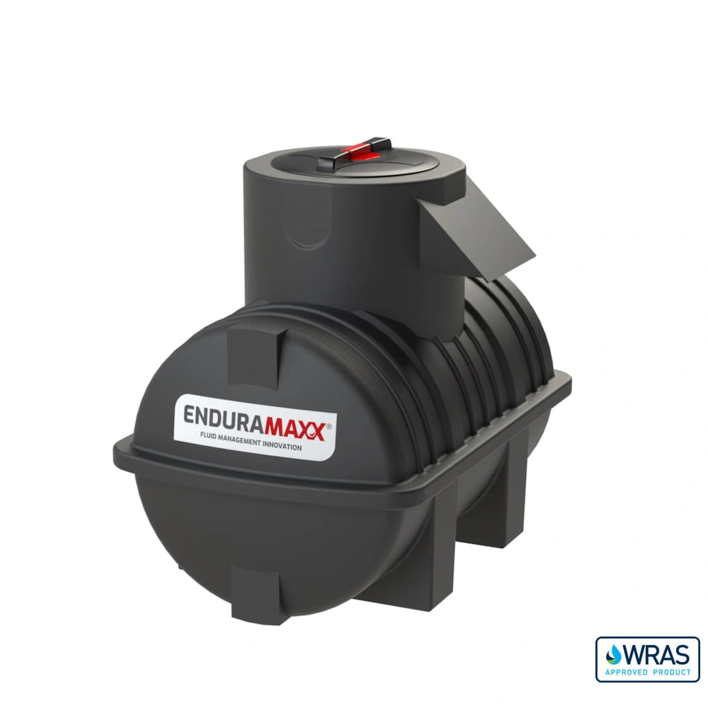 Enduramaxx 500 Litre Horizontal Fluid CAT5 Air Gap Break Tank
