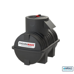 Enduramaxx 500 Litre Horizontal Fluid CAT5 Air Gap Break Tank
