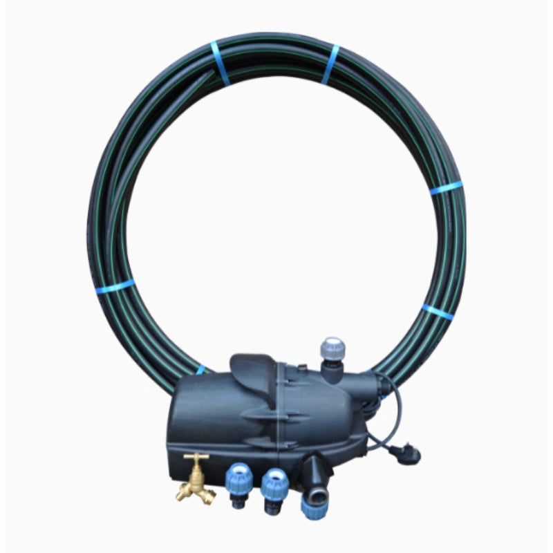 External Tap System