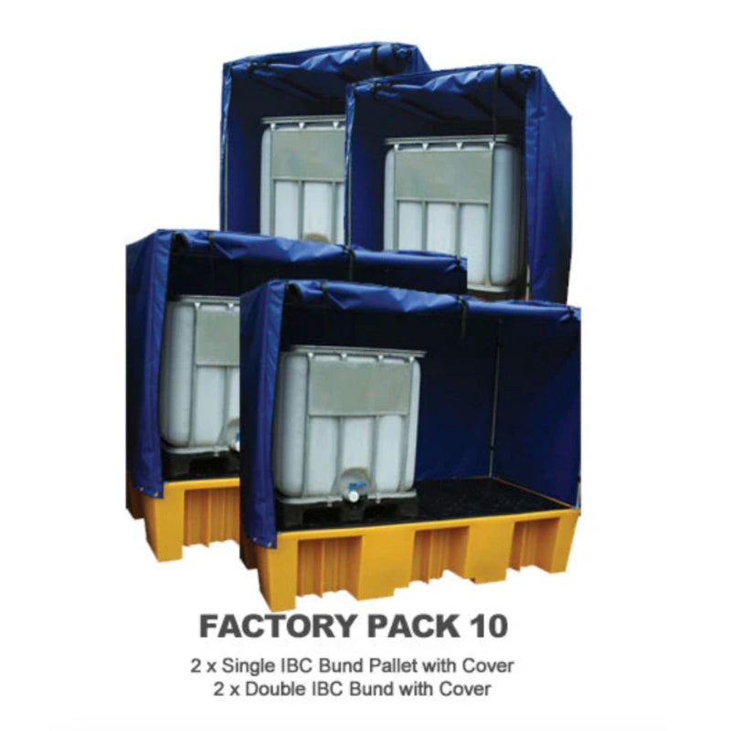 Factory Pack 10