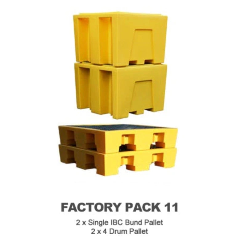 Factory Pack 11