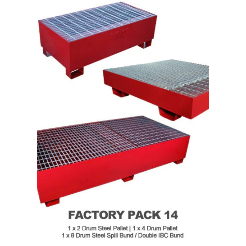 Factory Pack 14