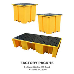 Factory Pack 15
