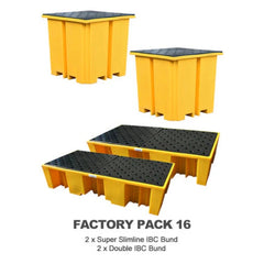 Factory Pack 16