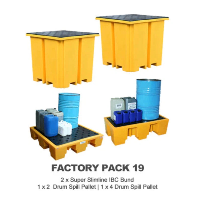 Factory Pack 19