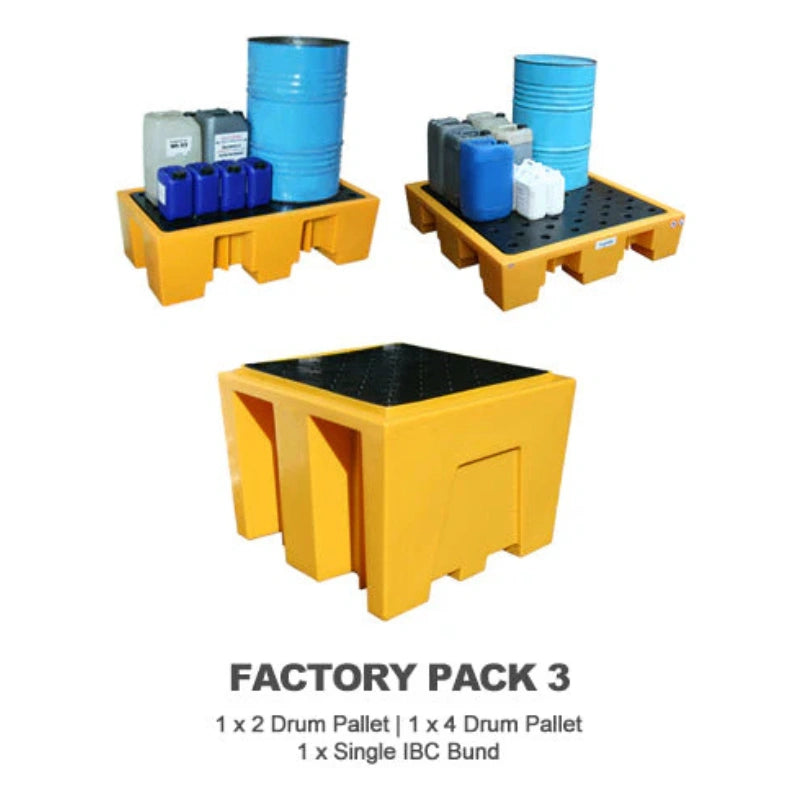 Factory Pack 3
