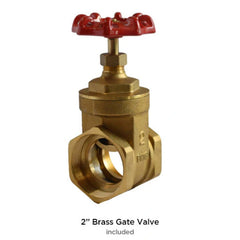 Fire Tank System - Instant Connect