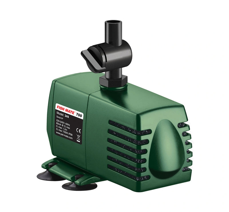 Fish Mate Pond Pump - 700 Litres per hour