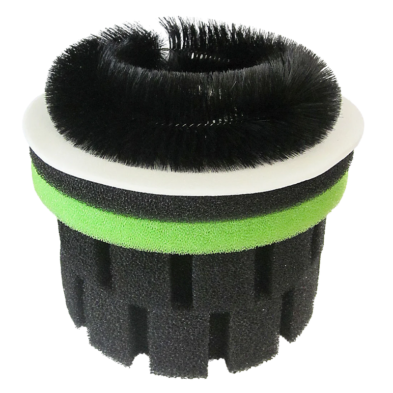Fish Mate Replacement Filter Foam, Piston and Brush for 30000 / 45000 PUV Filter