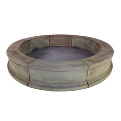 Giannini Large Easy Pond Basin | 104" Diameter