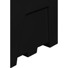 IBC Bund Pallet Black- c/w Premium Cover