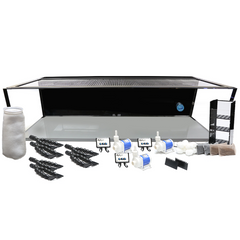 Innovative Marine SR Pro 2 | 120 AIO Aquarium w/ APS Stand - White