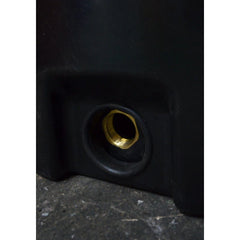 Insulated 1500 Litre Water Tank Non Potable