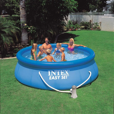 Intex Easy Set Pool 12ft x 30in