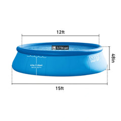Intex Easy Set Pool 15ft x 48in