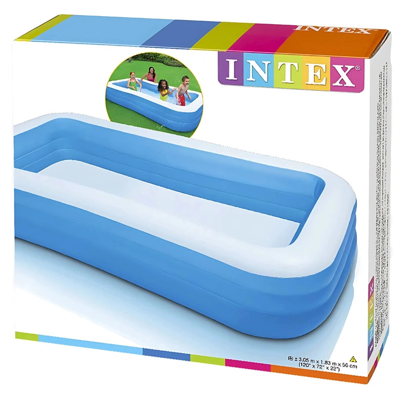 Intex Swim Centre Family Pool Ages 6+