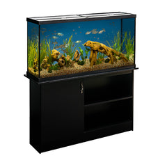 Marineland High Definition LED Ensemble Aquarium & Stand 60 Gallon