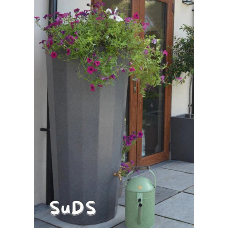 Metropolitan  SuDS System In Millstone